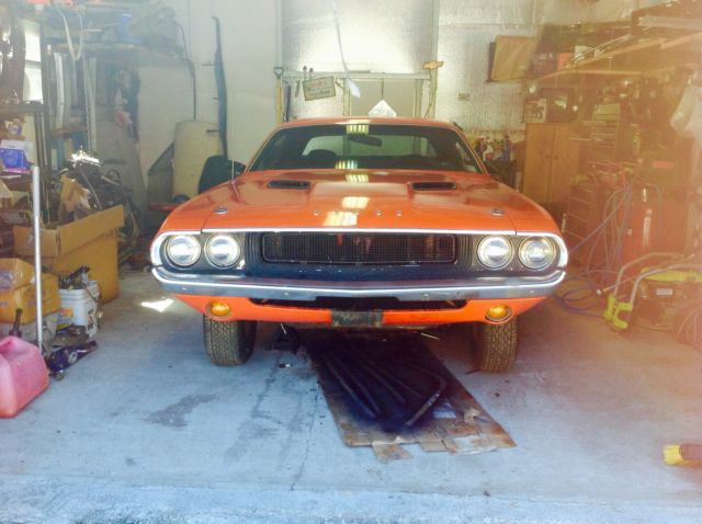 1970 Dodge Challenger Rt - photo 4