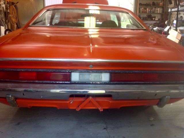1970 Dodge Challenger Rt - photo 5