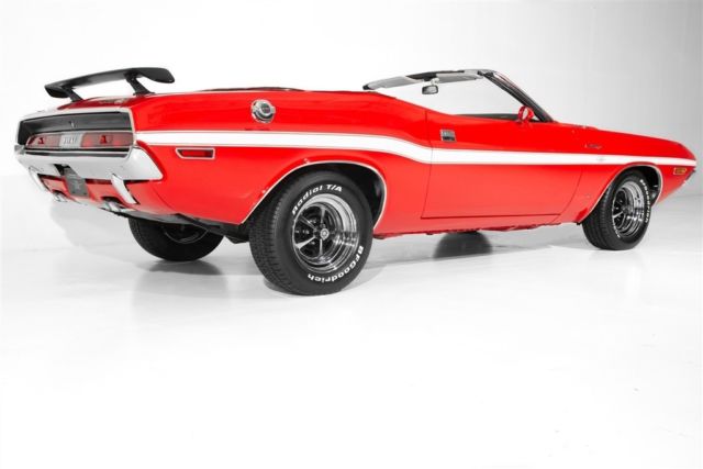 1970 Dodge Challenger Rotisserie Car RT Options - photo 2