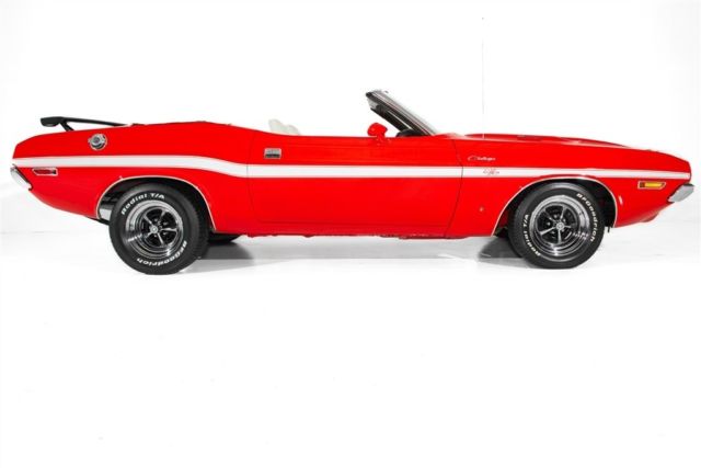 1970 Dodge Challenger Rotisserie Car RT Options - photo 4