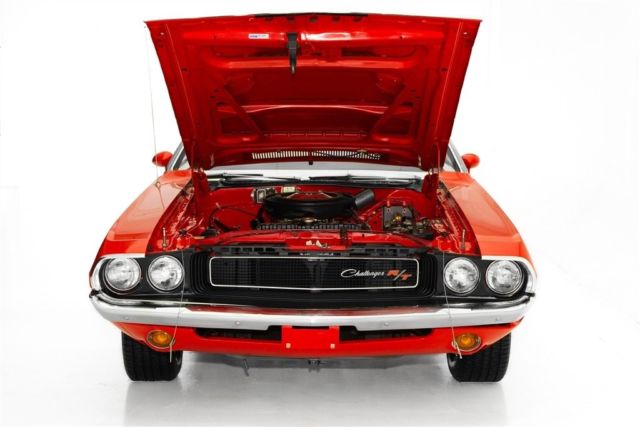 1970 Dodge Challenger Rotisserie Car RT Options - photo 7