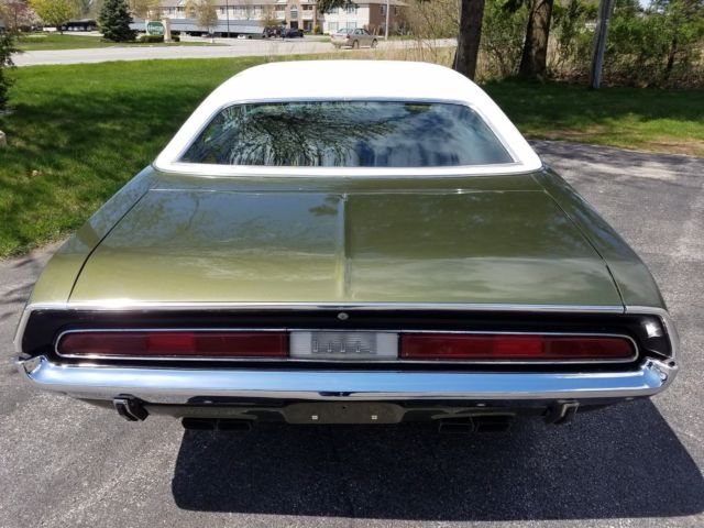 1970 Dodge Challenger R/T - photo 6