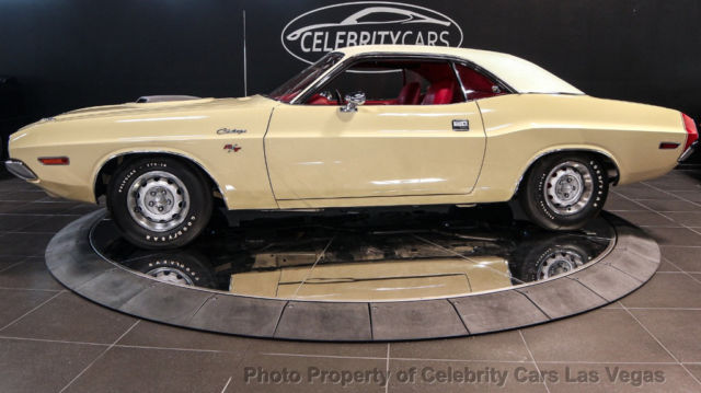 1970 Dodge Challenger Cream Dream 440 Magnum - photo 4