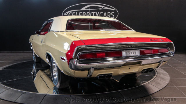 1970 Dodge Challenger Cream Dream 440 Magnum - photo 6