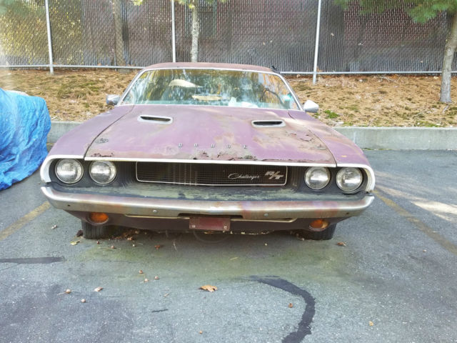 1970 Dodge Challenger R/T Hardtop 2-Door - photo 2