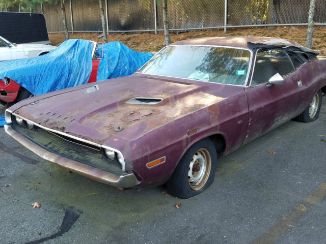 1970 Dodge Challenger R/T Hardtop 2-Door - photo 3