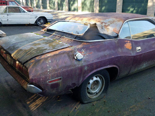 1970 Dodge Challenger R/T Hardtop 2-Door - photo 7