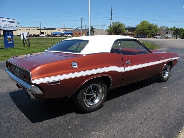 1970 Dodge Challenger RT - photo 3