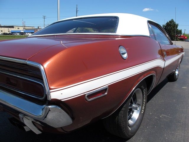 1970 Dodge Challenger RT - photo 4