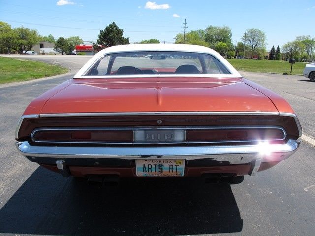 1970 Dodge Challenger RT - photo 5