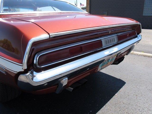 1970 Dodge Challenger RT - photo 6