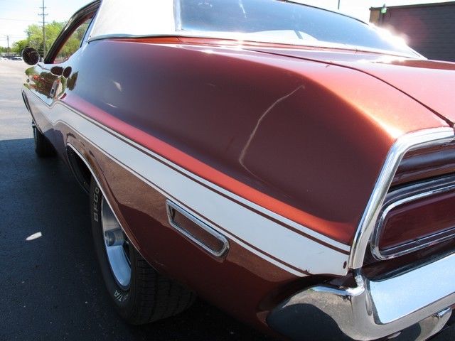 1970 Dodge Challenger RT - photo 8