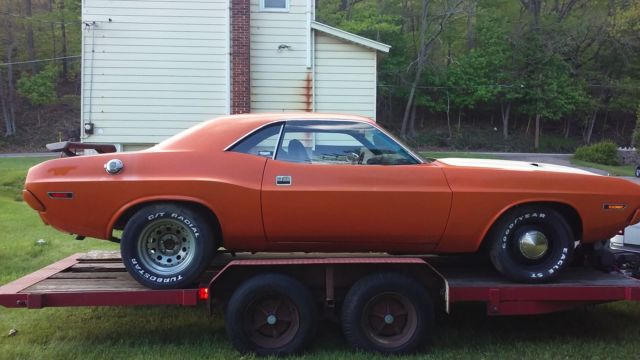 1970 Dodge Challenger - photo 3