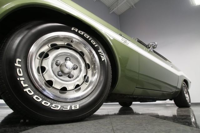 1970 Dodge Challenger R/T - photo 10