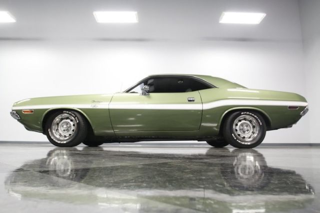 1970 Dodge Challenger R/T - photo 11