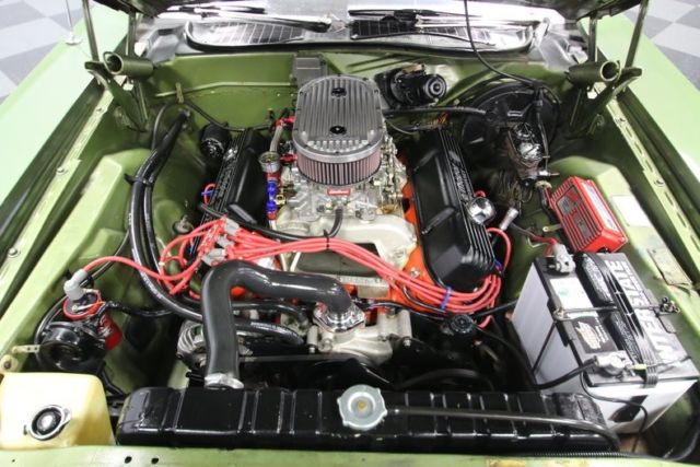 1970 Dodge Challenger R/T - photo 4