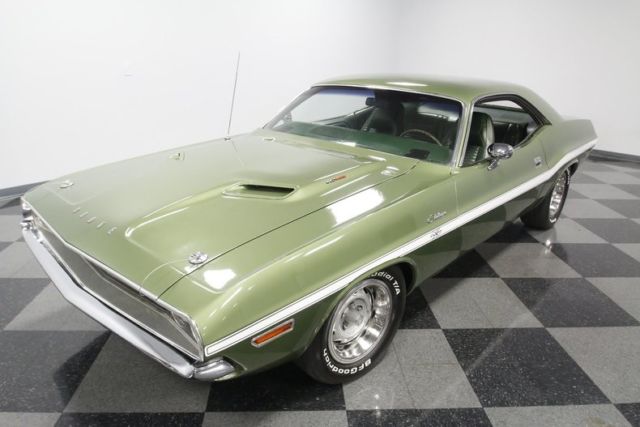1970 Dodge Challenger R/T - photo 8