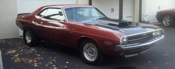 1970 Dodge Challenger R/T - photo 2