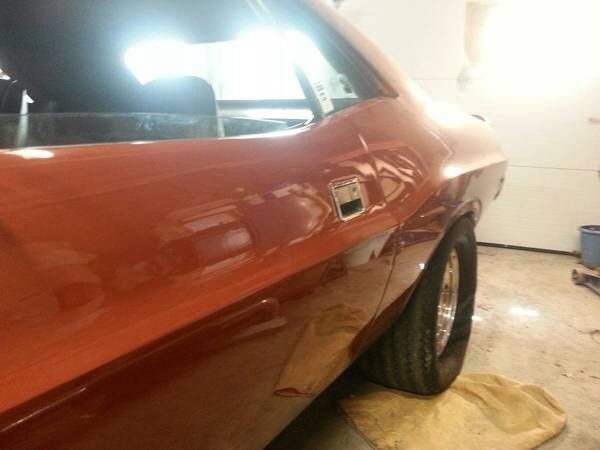 1970 Dodge Challenger R/T - photo 3