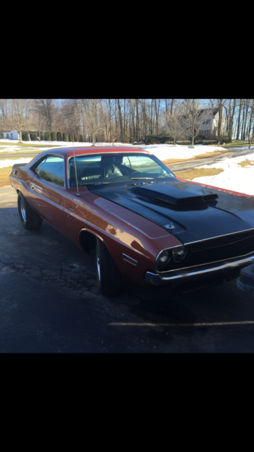 1970 Dodge Challenger R/T - photo 4