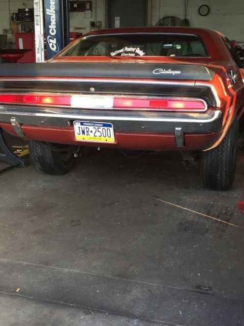 1970 Dodge Challenger R/T - photo 5