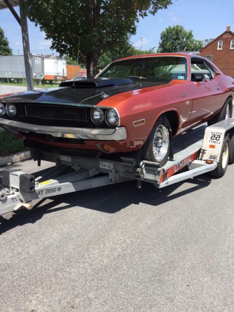1970 Dodge Challenger R/T - photo 6
