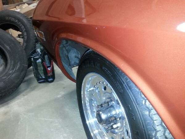1970 Dodge Challenger R/T - photo 8