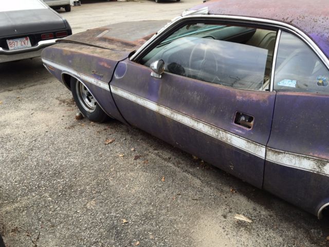 1970 Dodge Challenger - photo 2