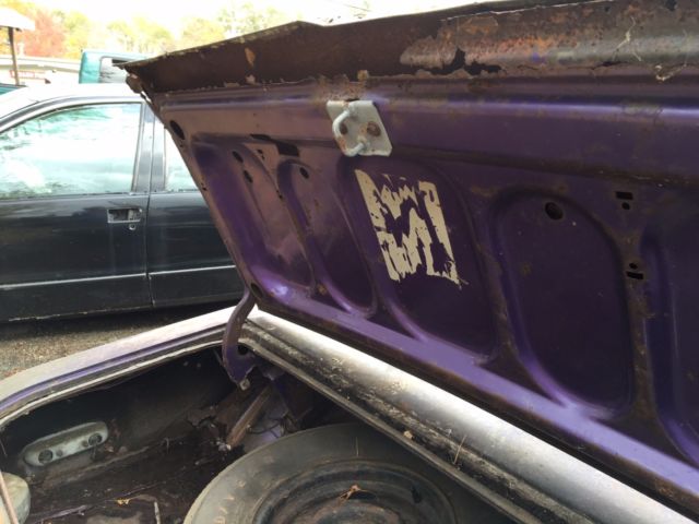 1970 Dodge Challenger - photo 5