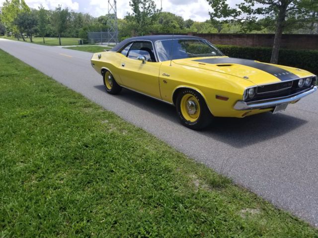 1970 Dodge Challenger R/T - photo 5