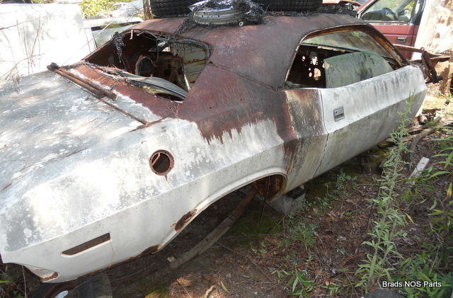 1970 Dodge Challenger