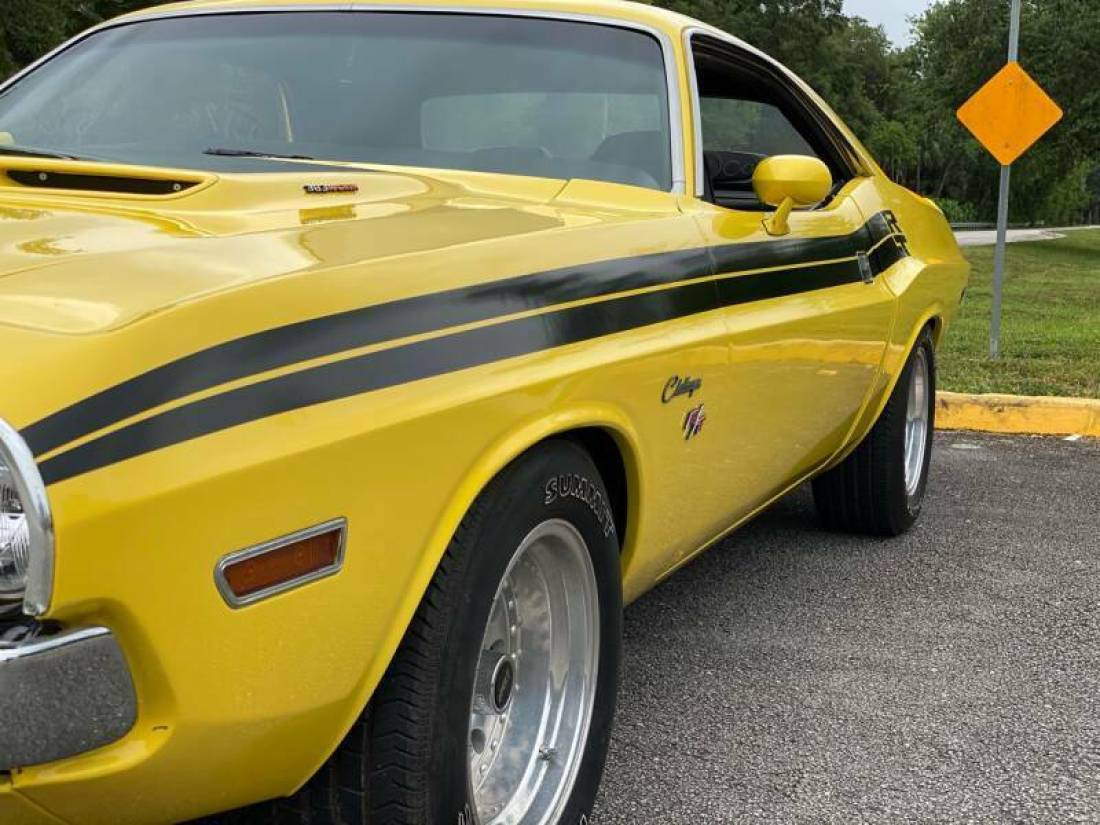 1970 Dodge Challenger R/T - photo 10