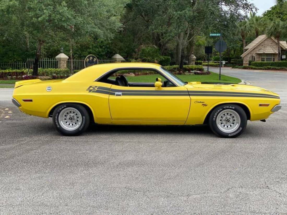 1970 Dodge Challenger R/T - photo 7