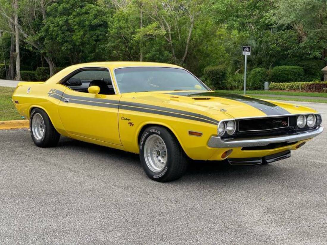 1970 Dodge Challenger R/T - photo 8