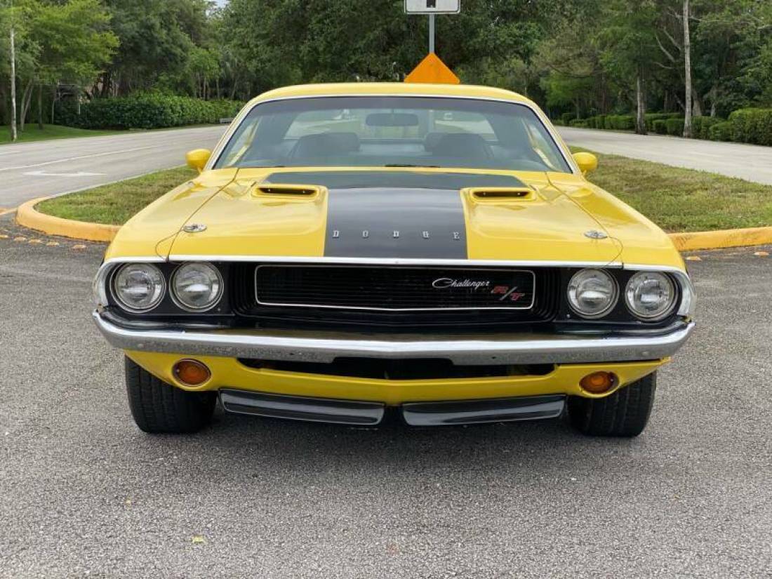 1970 Dodge Challenger R/T - photo 9