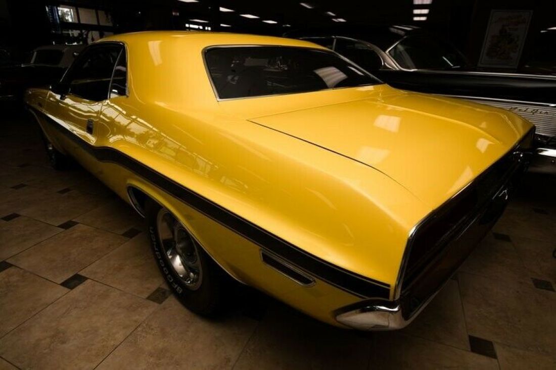 1970 Dodge Challenger R/T - photo 13