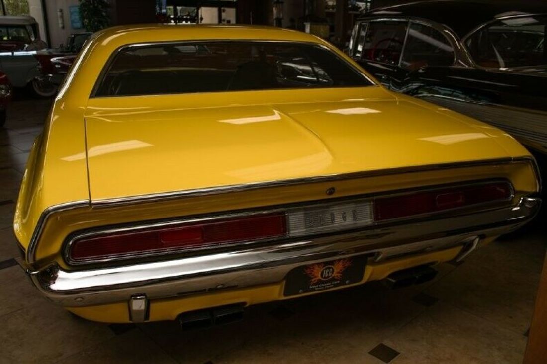 1970 Dodge Challenger R/T - photo 6