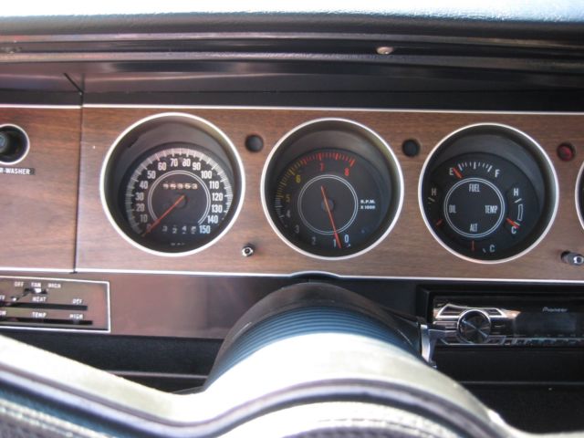 1970 Dodge Challenger - photo 7