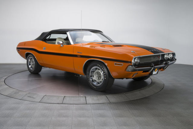 1970 Dodge Challenger R/T - photo 11
