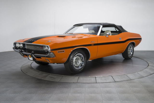 1970 Dodge Challenger R/T - photo 7