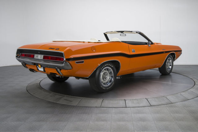 1970 Dodge Challenger R/T - photo 8