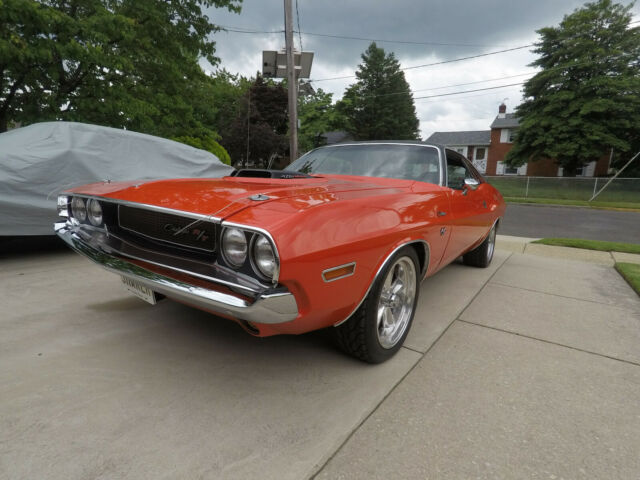 1970 Dodge Challenger R/T 426 HEMI 4-Speed Dual-Carb Shaker Hemi-Orange VIDEO 1970 Dodge Challenger R/T 426 HEMI 4-Speed Dual-Carb Shaker SEE VIDEO