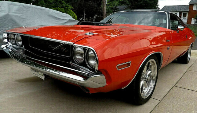1970 Dodge Challenger R/T 426-HEMI 4-Speed Shaker Dual-Carb SEE VIDEO 1970 Dodge Challenger R/T 426 HEMI 4-Speed Shaker Dual Carb