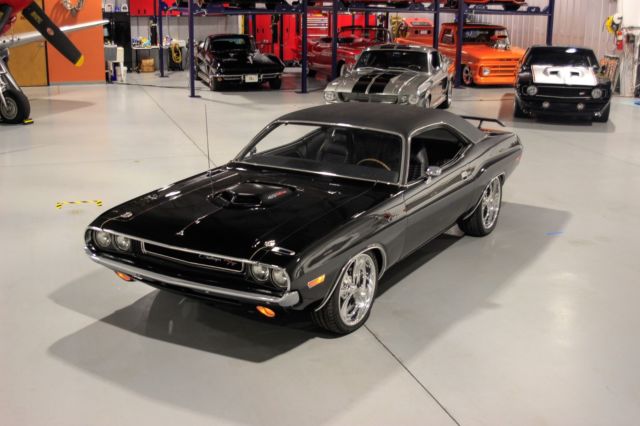 1970 Dodge Challenger R/T Hemi clone - photo 10