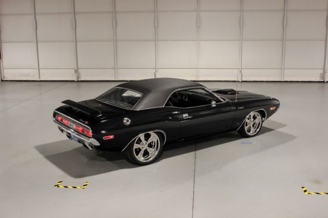 1970 Dodge Challenger R/T Hemi clone - photo 11