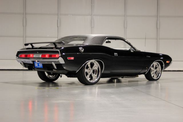 1970 Dodge Challenger R/T Hemi clone - photo 13