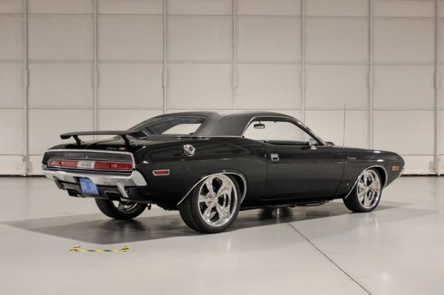 1970 Dodge Challenger R/T Hemi clone - photo 3