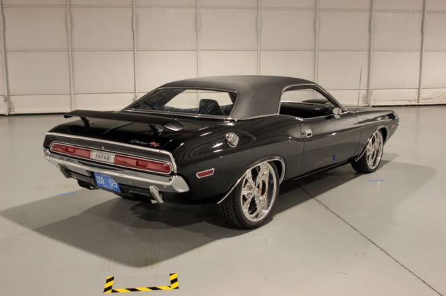 1970 Dodge Challenger R/T Hemi clone - photo 4