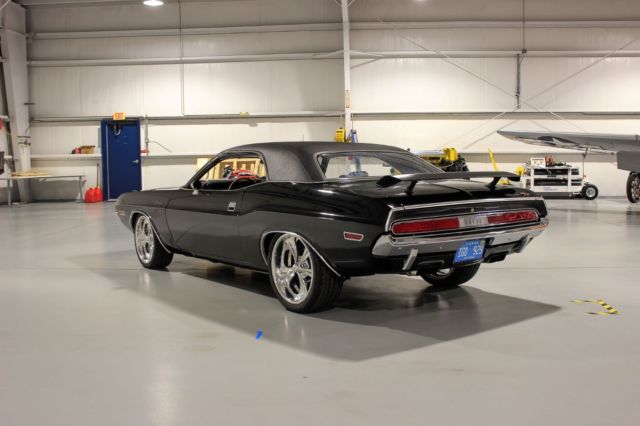 1970 Dodge Challenger R/T Hemi clone - photo 5