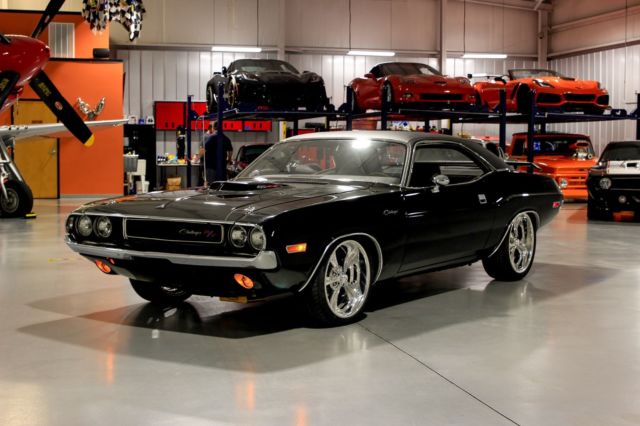 1970 Dodge Challenger R/T Hemi clone - photo 7